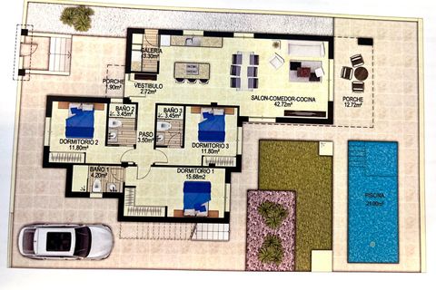 Byhus i Polop, Alicante, Polop - € 699.000 | Ref: W-030PG4 - foto 3
